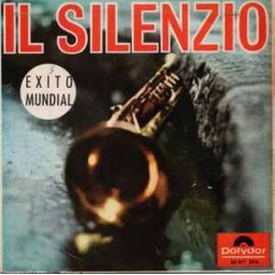 Various "Il Silenzio" (7")