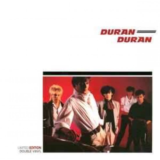 Duran Duran ‎"Duran Duran" (2xLP - Limited Edition)