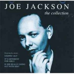 Joe Jackson ‎"The Collection" (CD)