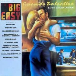 The Big Easy "Querido Detective" (LP)