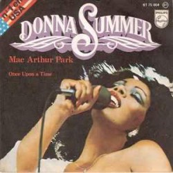 Donna Summer "Mac Arthur Park" (7")