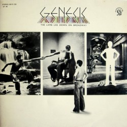 Genesis - The Lamb Lies Down On Broadway (2xLP)