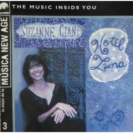 Suzanne Ciani ‎"Hotel Luna" (CD)