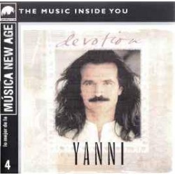 Yanni "Devotion The Best Of Yanni" (CD)