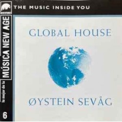 Øystein Sevåg ‎"Global House" (CD)