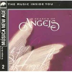 Tim Story "In Search Of Angels" (CD)