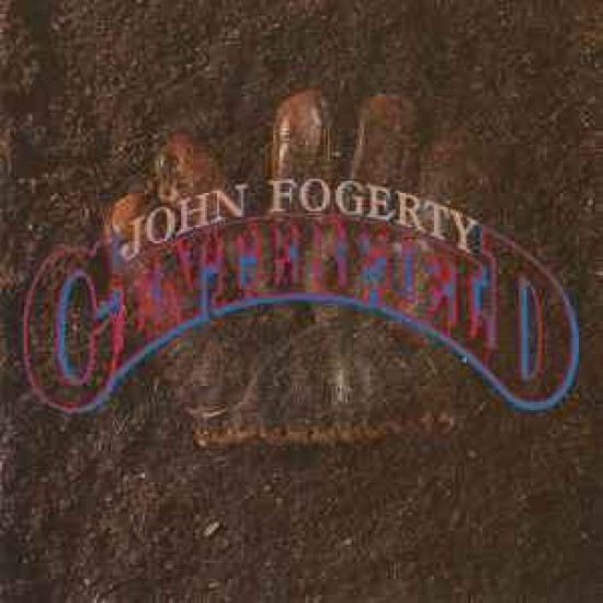 John Fogerty ‎"Centerfield" (CD)