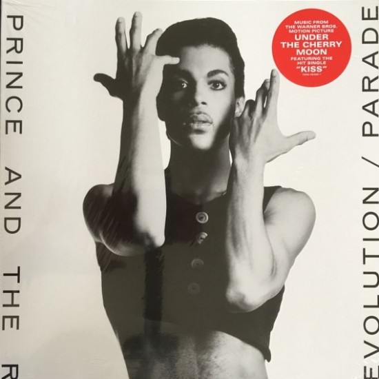 Prince And The Revolution ‎"Parade" (LP - Gatefold)