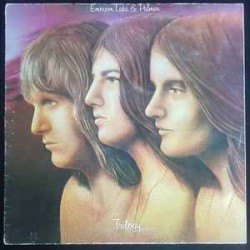 Emerson Lake & Palmer "Trilogy" (LP)