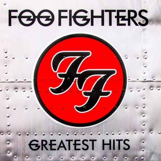 Foo Fighters ‎"Greatest Hits" (2xLP - Gatefold)