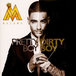 Maluma ‎"Pretty Boy, Dirty Boy" (2xLP - Gatefold)