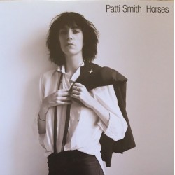 Patti Smith ‎"Horses" (LP - 180g)