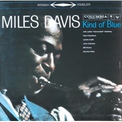 Miles Davis "Kind Of Blue" (LP - 180g) 