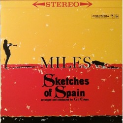 Miles Davis - Sketches Of Spain (LP - 180g) Miles Davis - Sketches Of Spain (LP - 180g)