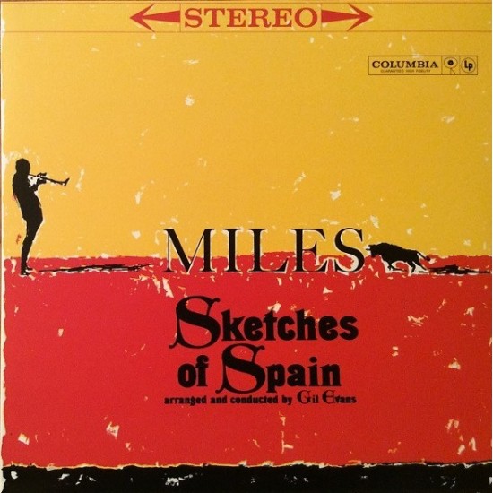 Miles David "Sketches Of Spain" (LP - 180g)