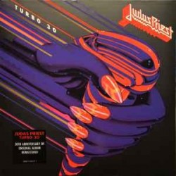 Judas Priest ‎"Turbo 30" (LP)