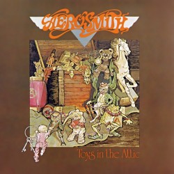 Aerosmith - Toys In The Attic  (LP - 180g)