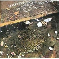 Barrabas ‎"Heart Of The City" (LP)