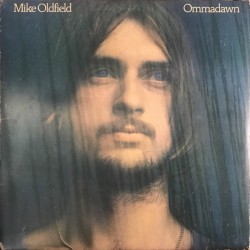 Mike Oldfield ‎"Ommadawn" (LP)*