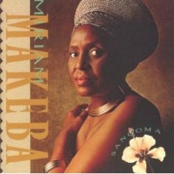 Miriam Makeba - Sangoma  (LP)* Miriam Makeba - Sangoma  (LP)*