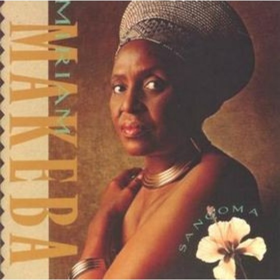 Miriam Makeba ‎"Sangoma" (LP)*