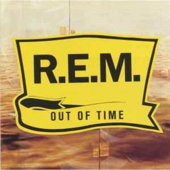 R.E.M. ‎"Out Of Time" (CD)
