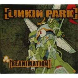 Linkin Park ‎"Reanimation" (CD)
