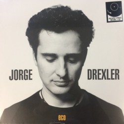 Jorge Drexler - Eco (LP + CD) Jorge Drexler - Eco (LP + CD)