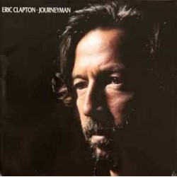 Eric Clapton "Journeyman" (LP)
