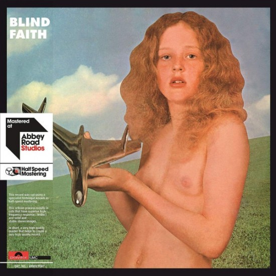 Blind Faith "Blind Faith" (LP - 180g) 