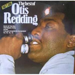 Otis Redding ‎"The Best Of Otis Redding" (7")