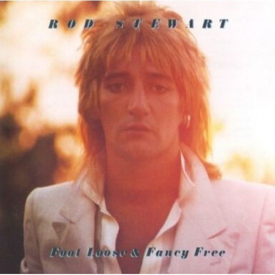 Rod Stewart ‎"Foot Loose & Fancy Free" (LP)*