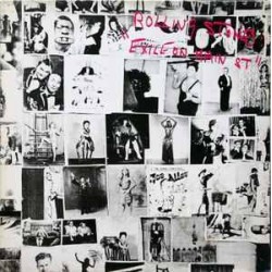 The Rolling Stones ‎"Exile On Main St." (2xLP)
