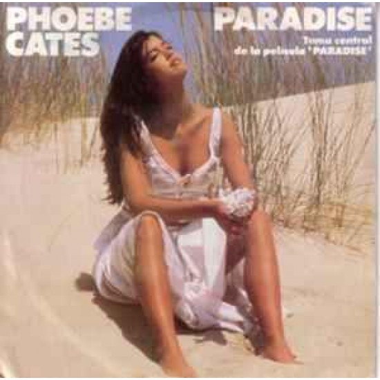 Phoebe Cates "Paradise" (7")