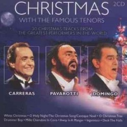 Carreras . Pavarotti . Domingo "Christmas (with The Famous Tenors)" (2xCD)