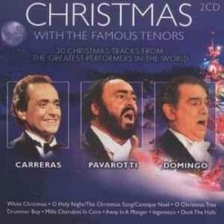 Carreras . Pavarotti . Domingo "Christmas (with The Famous Tenors)" (2xCD) Carreras . Pavarotti . Domingo "Christmas (with The Famous Tenors)" (2xCD)