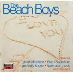 The Beach Boys ‎"I Love You" (CD)