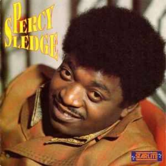 Percy Sledge ‎– "Percy Sledge" (CD)