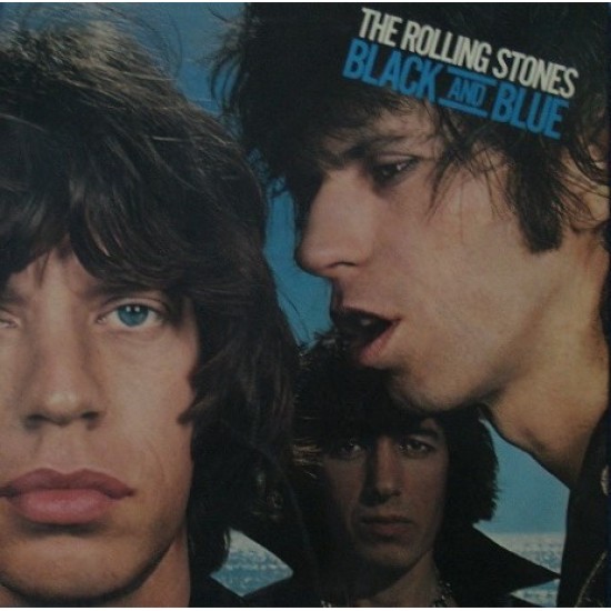 The Rolling Stones ‎"Black And Blue" (LP)*