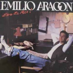 Emilio Aragón "Eso Es Así!" (LP)