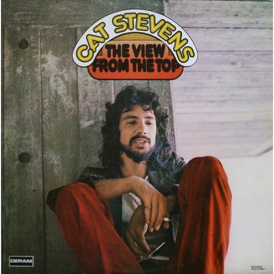 Cat Stevens ‎"The View From The Top" (2xLP - Gatefold)*