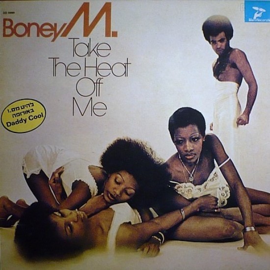 Boney M. ‎"Take The Heat Off Me" (LP)
