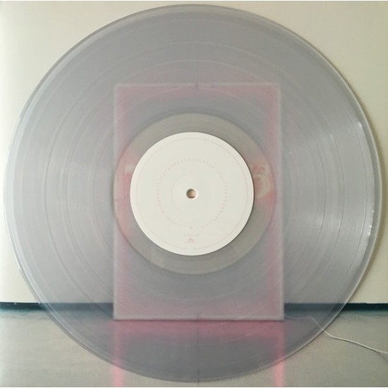 The 1975 ‎"I Like It When You Sleep, For You Are So Beautiful Yet So Unaware Of It" (2xLP - 180g - color Transparente)