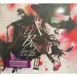 El Barrio - Hasta El Fin De Los Tiempos (Box - 4xCD - Book)