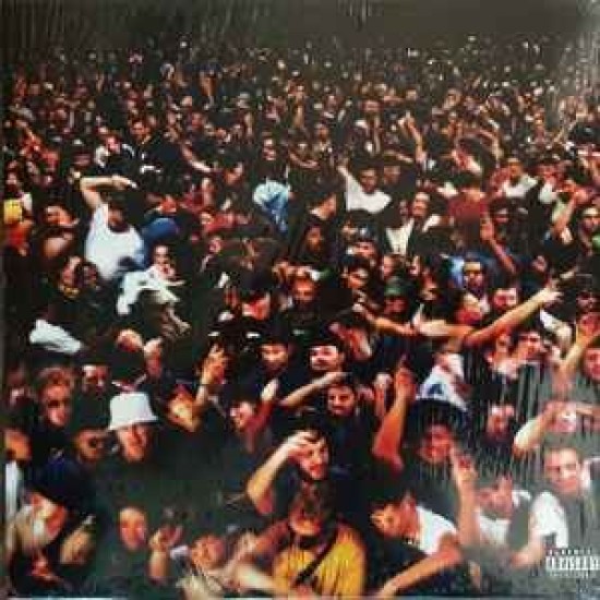 Chase & Status "What Came Before" (LP) Chase & Status "What Came Before" (LP)