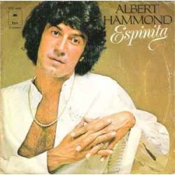 Albert Hammond - Espinita  (7") Albert Hammond - Espinita  (7")