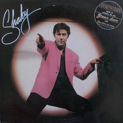 Shakin' Stevens -  Shaky (LP)* Shakin' Stevens -  Shaky (LP)*