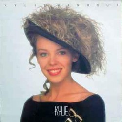 Kylie Minogue ‎"Kylie" (LP)