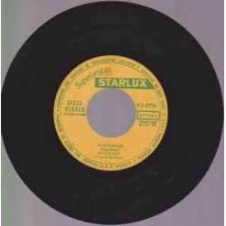 Unknown Artist - Superventas Starlux (7") Unknown Artist - Superventas Starlux (7")