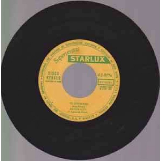 Unknown Artist ‎"Superventas Starlux" (7")